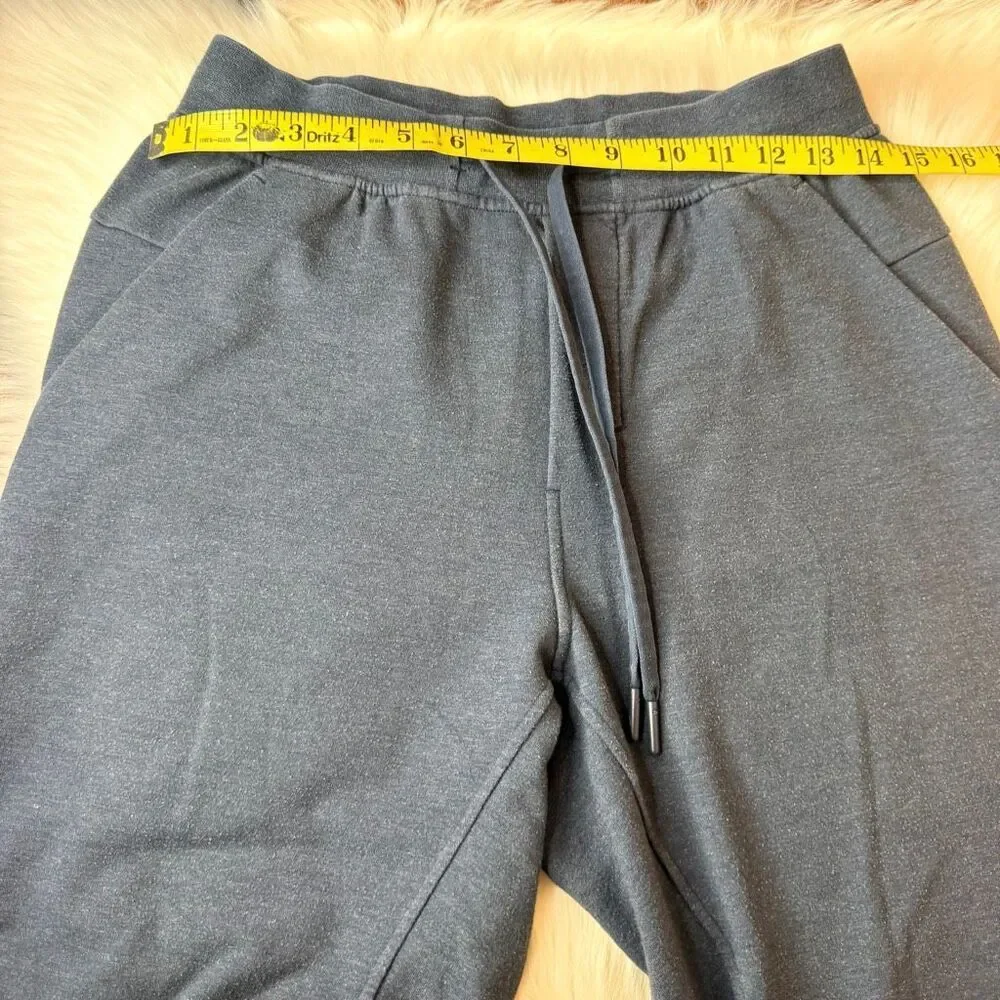Lululemon City Sweat Jogger Heathered True Navy Size Small